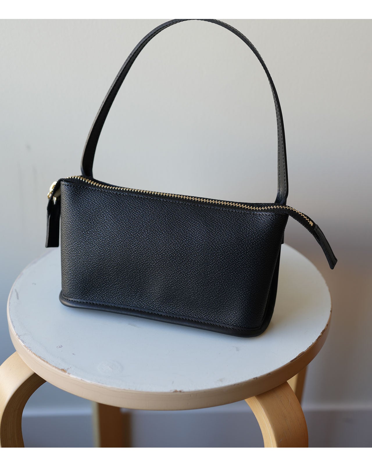 PIENI バッグ 黒 PIENI BAG IN BAG – Shinzone