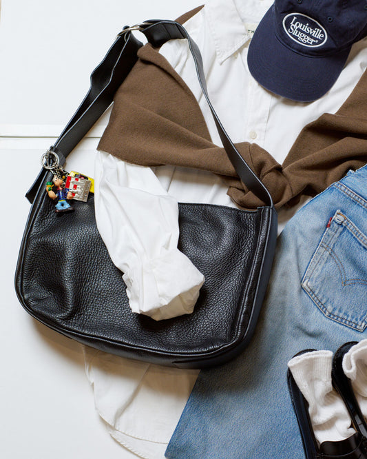 【EXCLUSIVE】W RING BAG