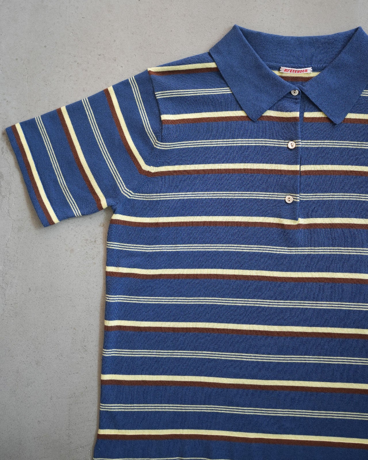 RYE TENDER ADAMS POLO