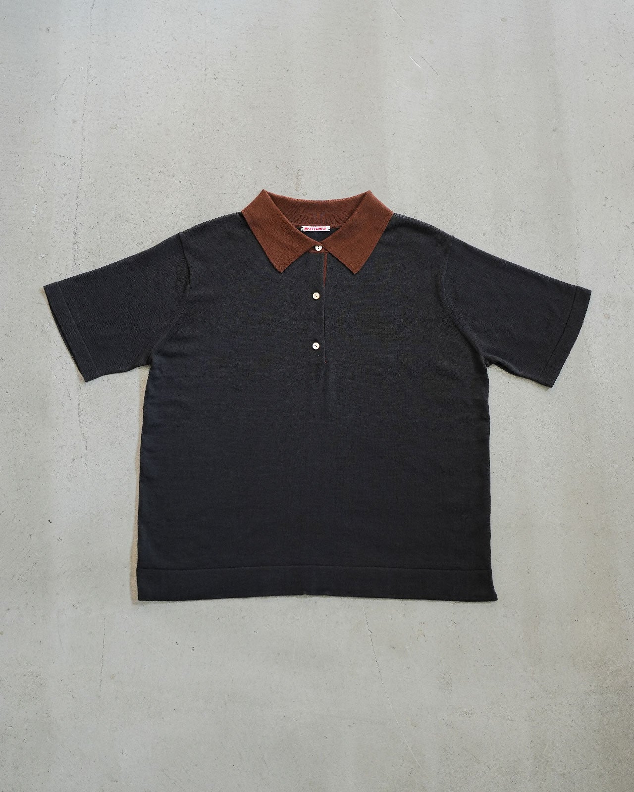 Shinzone（シンゾーン）】RYE TENDER ADAMS POLO/ライテンダー