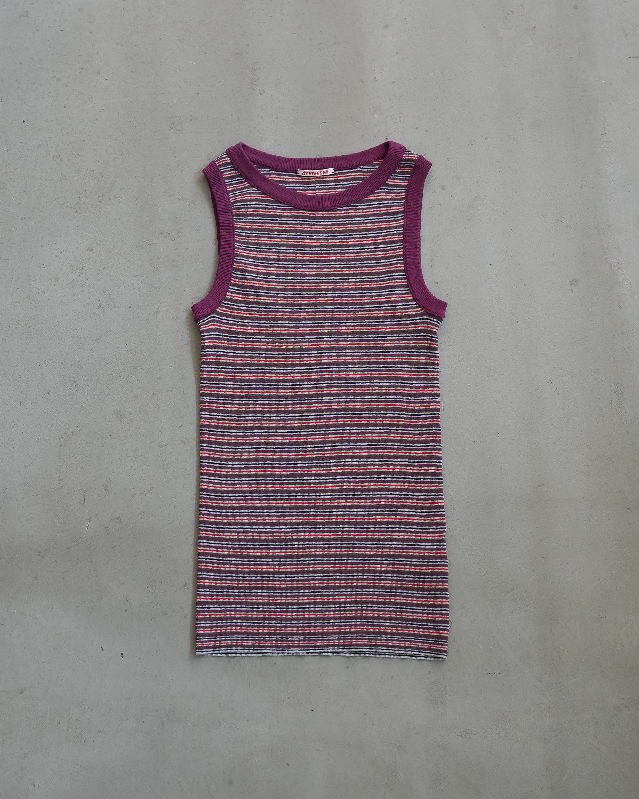 RYE TENDER PEBBLE TANK