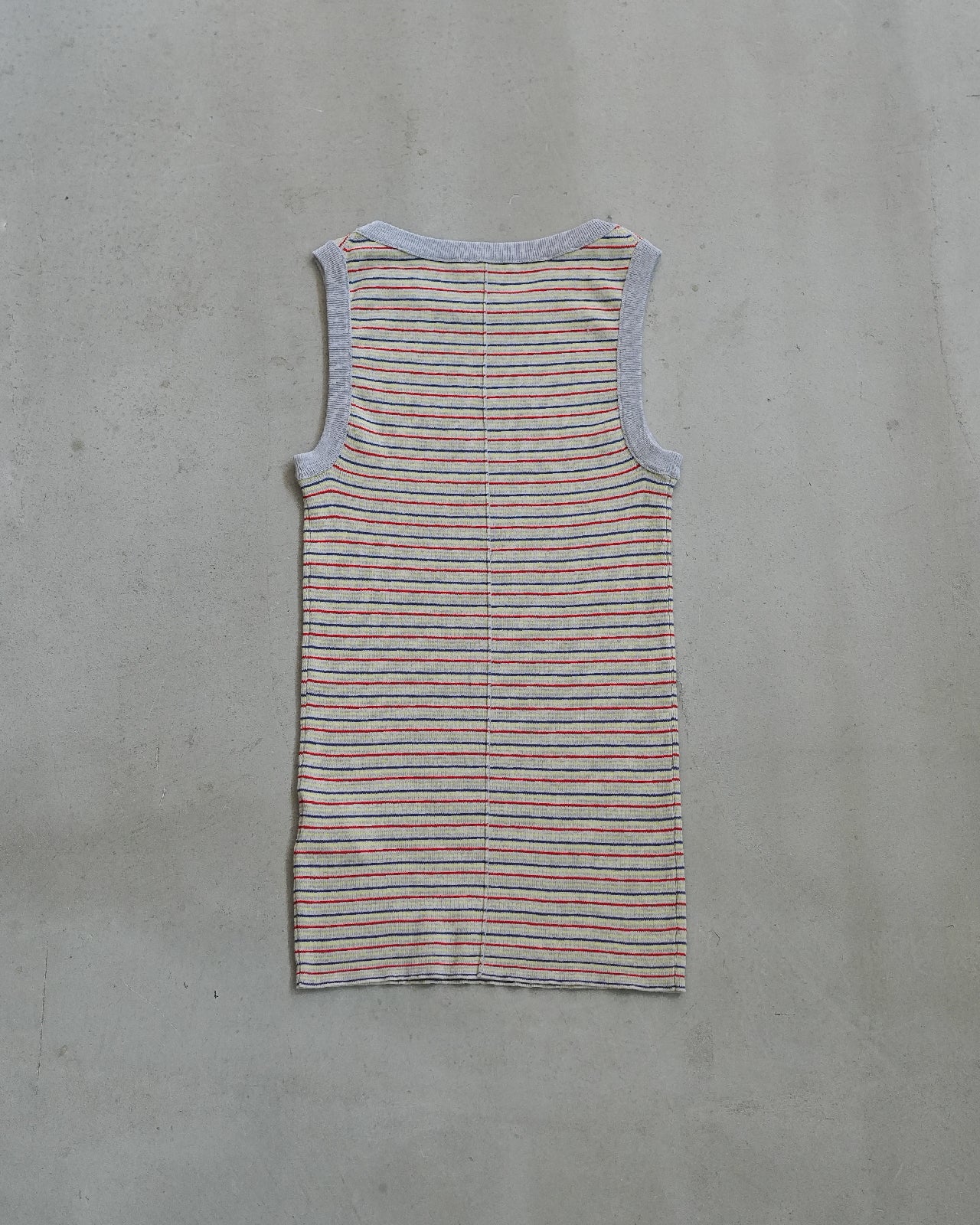 RYE TENDER PEBBLE TANK