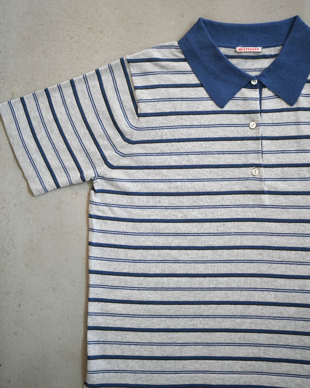 RYE TENDER ADAMS POLO
