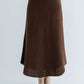 MEYAME LINEN BEAUTIFUL SKIRT