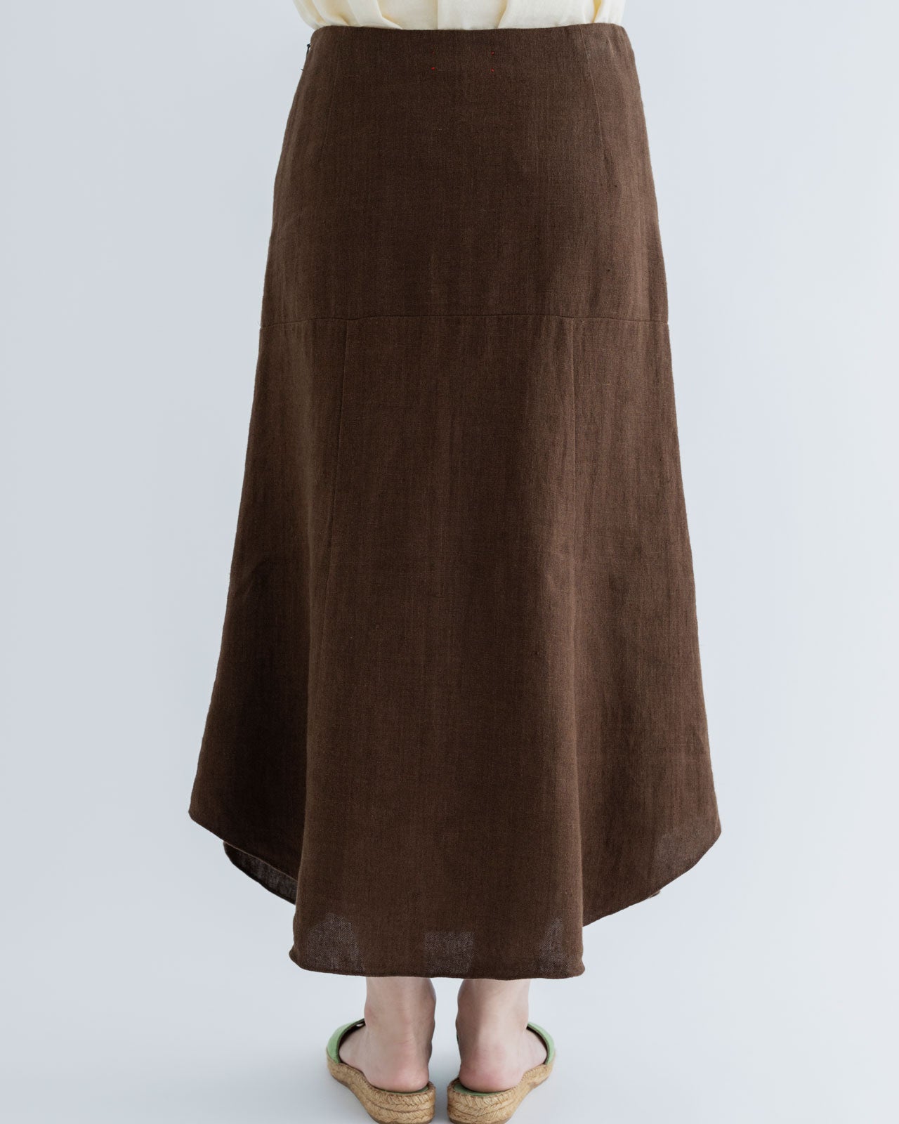 MEYAME LINEN BEAUTIFUL SKIRT