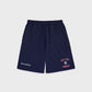 SPORTY&RICH Home Run Gym Short