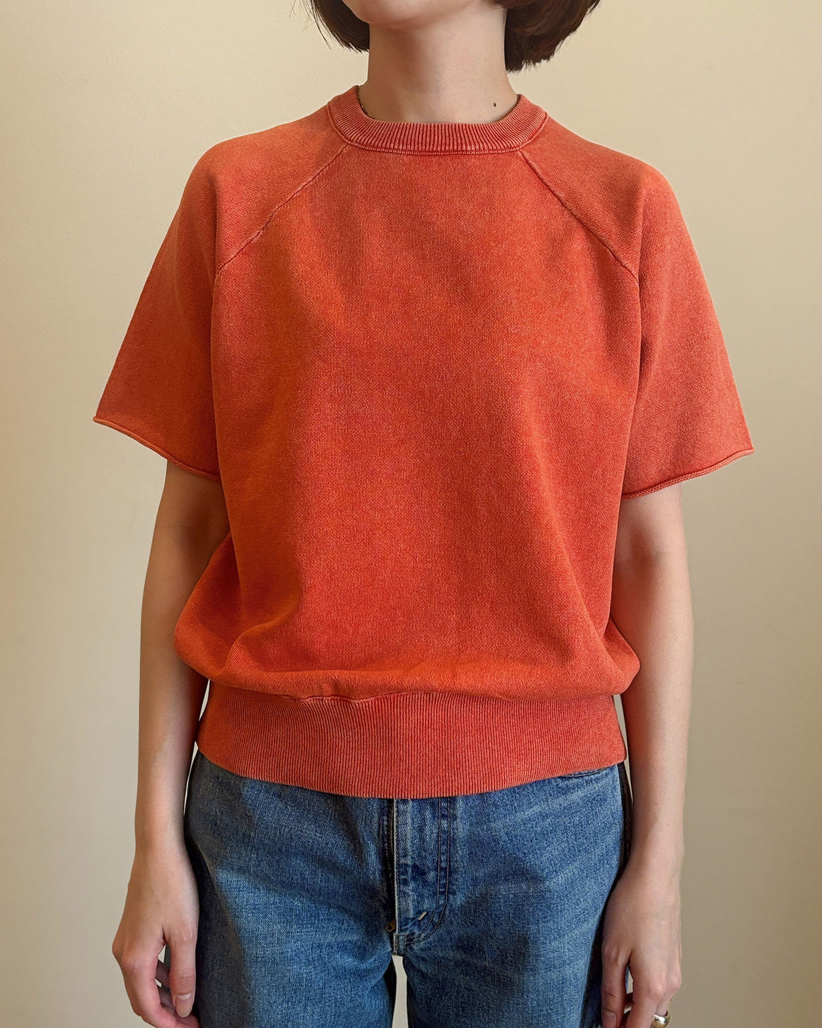 Shinzone（シンゾーン）】RYE TENDER ANTIN TOP ライテンダー