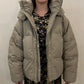 EMBASSY OF BRICKS AND LOGS ZONZA PUFFER JACKET