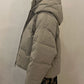 EMBASSY OF BRICKS AND LOGS ZONZA PUFFER JACKET