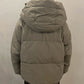 EMBASSY OF BRICKS AND LOGS ZONZA PUFFER JACKET