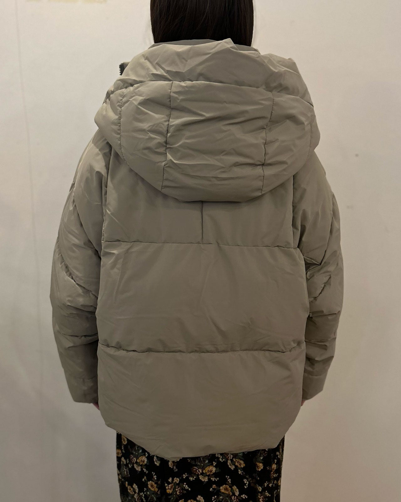 EMBASSY OF BRICKS AND LOGS ZONZA PUFFER JACKET