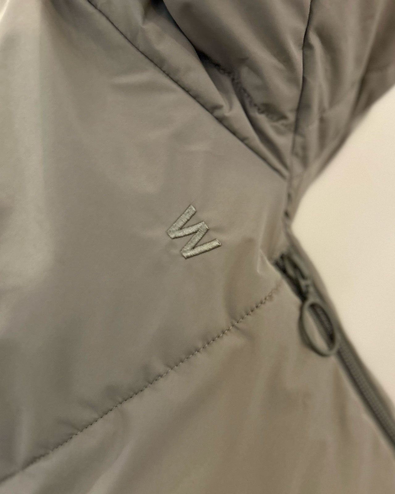 EMBASSY OF BRICKS AND LOGS ZONZA PUFFER JACKET