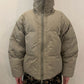 EMBASSY OF BRICKS AND LOGS ZONZA PUFFER JACKET