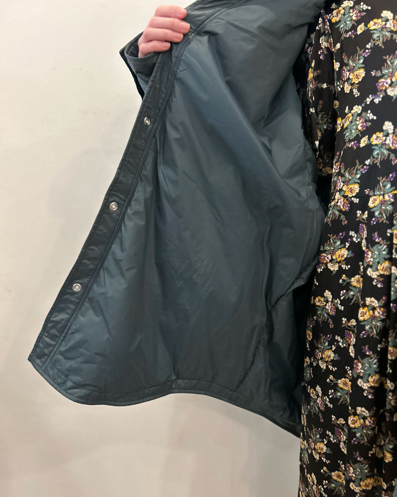 AUTRY OVERSHIRT JACKET MAIN UNISEX