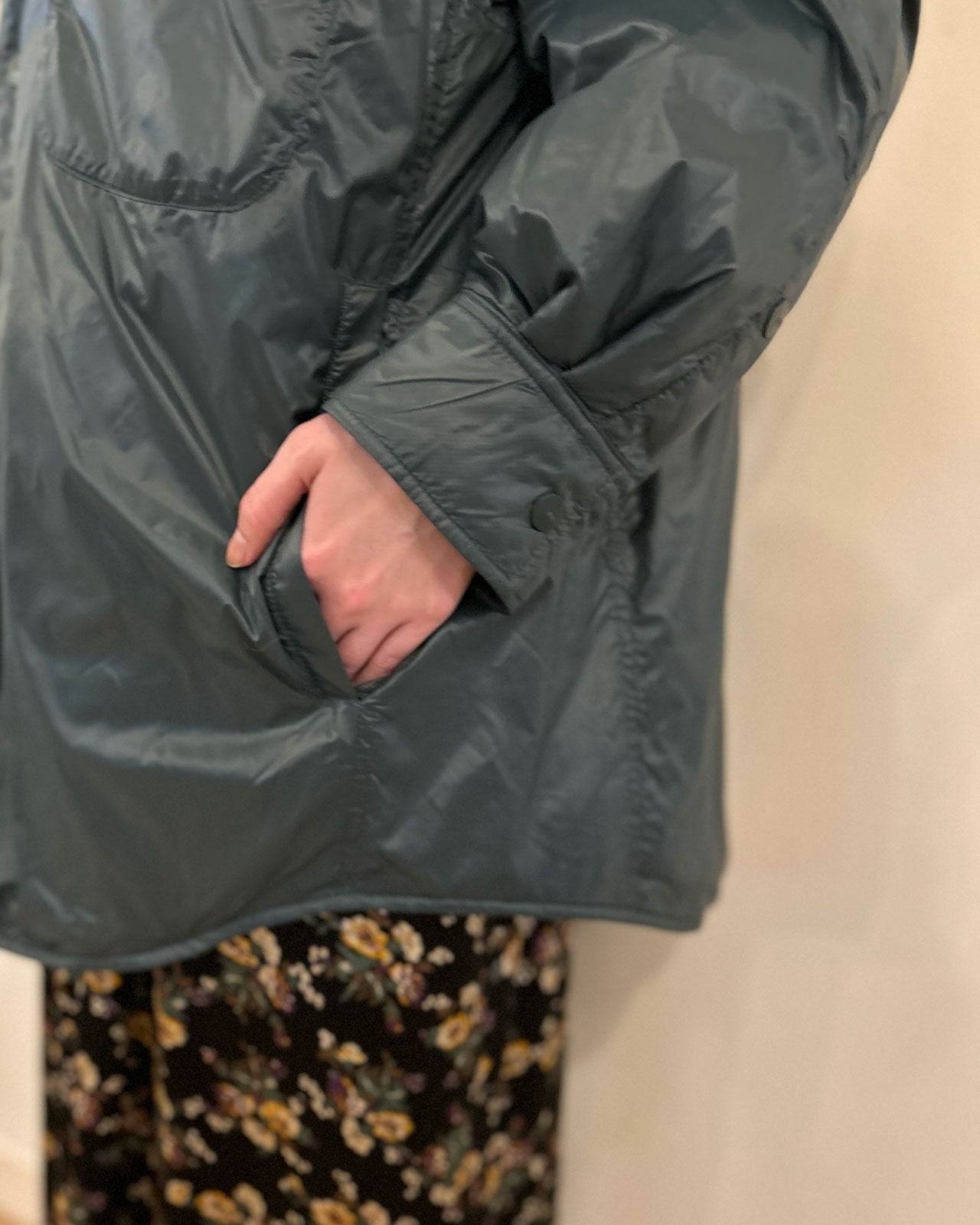 AUTRY OVERSHIRT JACKET MAIN UNISEX – Shinzone