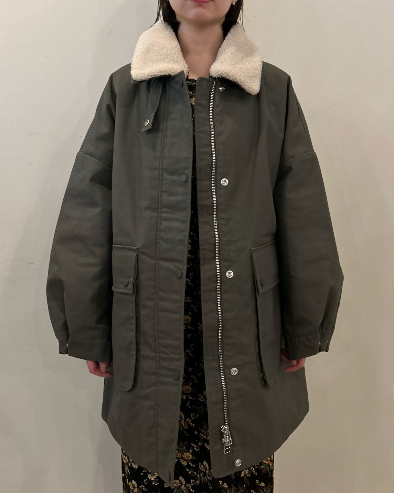 EMBASSY OF BRICKS AND LOGS MAINE JACKET