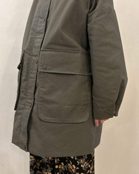 EMBASSY OF BRICKS AND LOGS MAINE JACKET