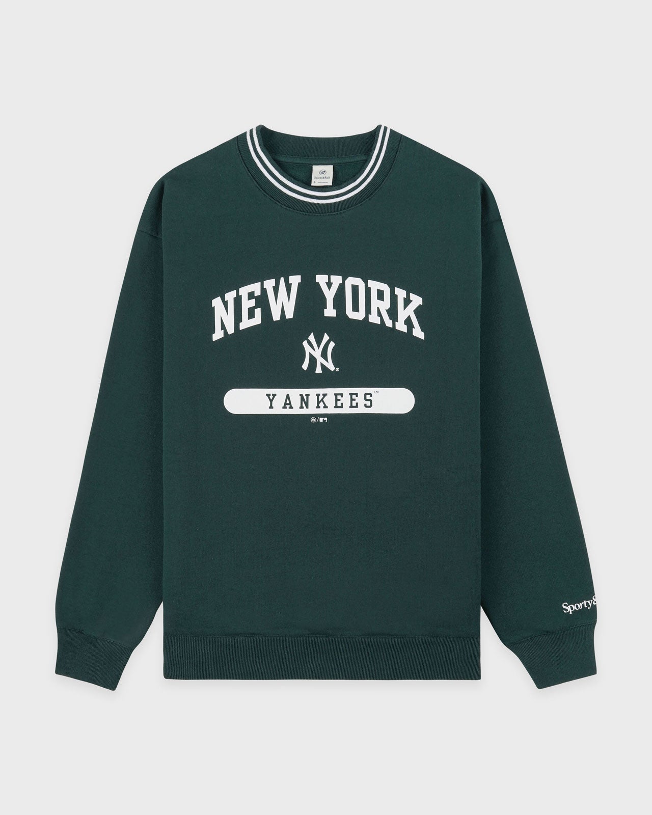 40%OFF】SPORTY&RICH League Crewneck – Shinzone