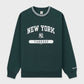 SPORTY&RICH League Crewneck