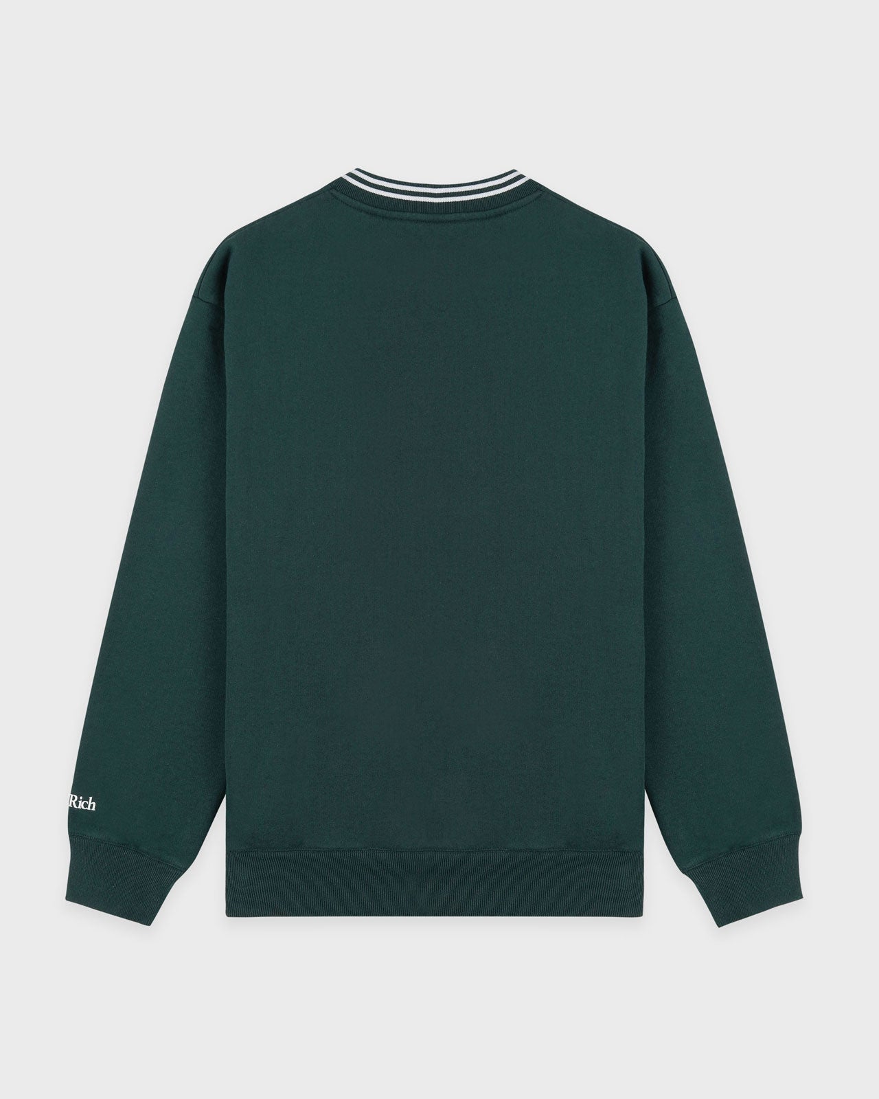 SPORTY&RICH League Crewneck