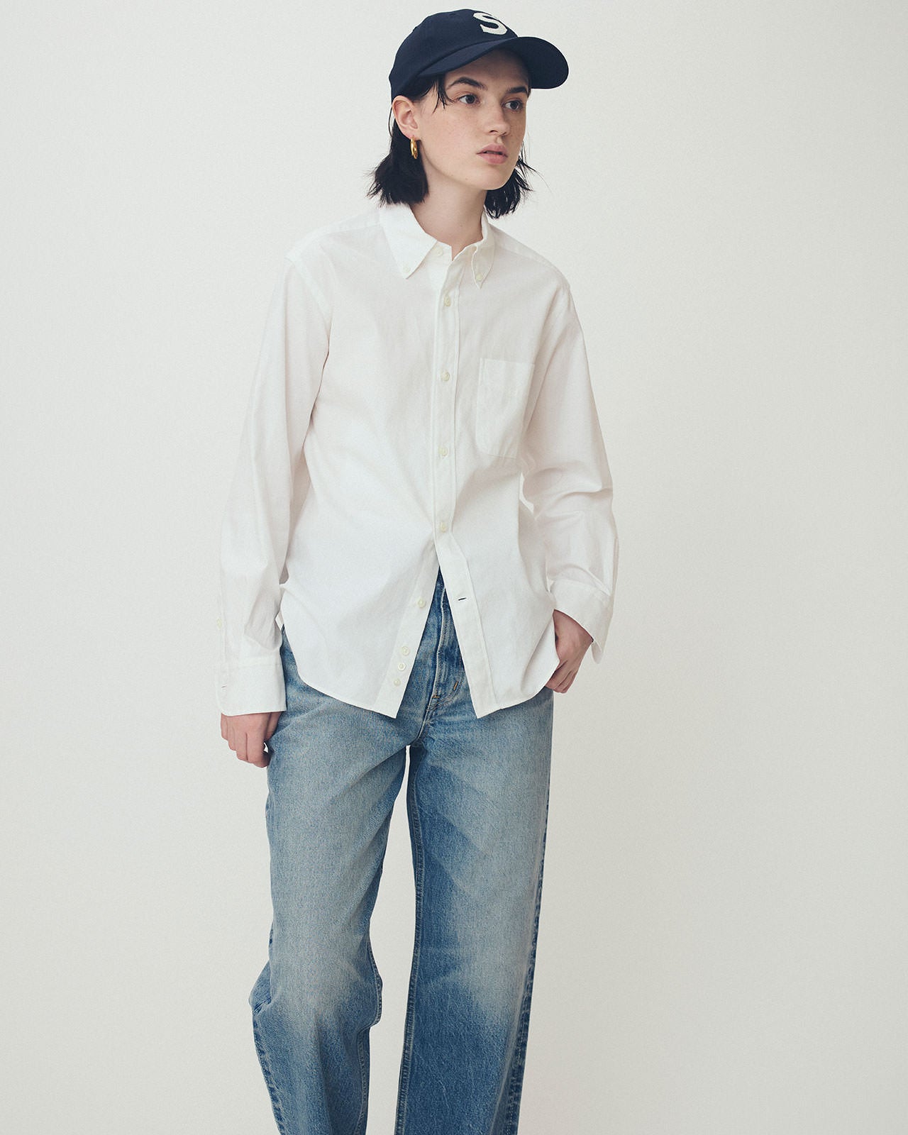 【9月中旬お届け】OXFORD SHIRT