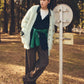 【11月上旬入荷予定】MIXED WOOL TOMBOY PANTS