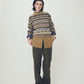 【9月中旬お届け】WASHED CORDUROY SHIRT