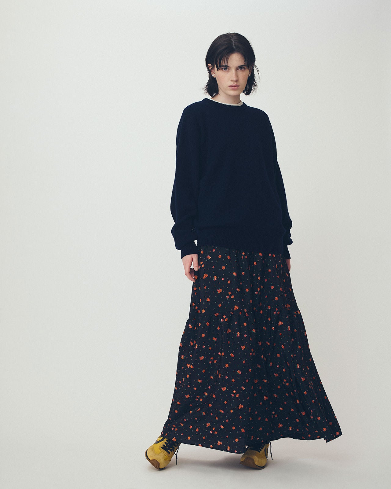 【11月上旬入荷予定】RELAXED KNIT PULLOVER