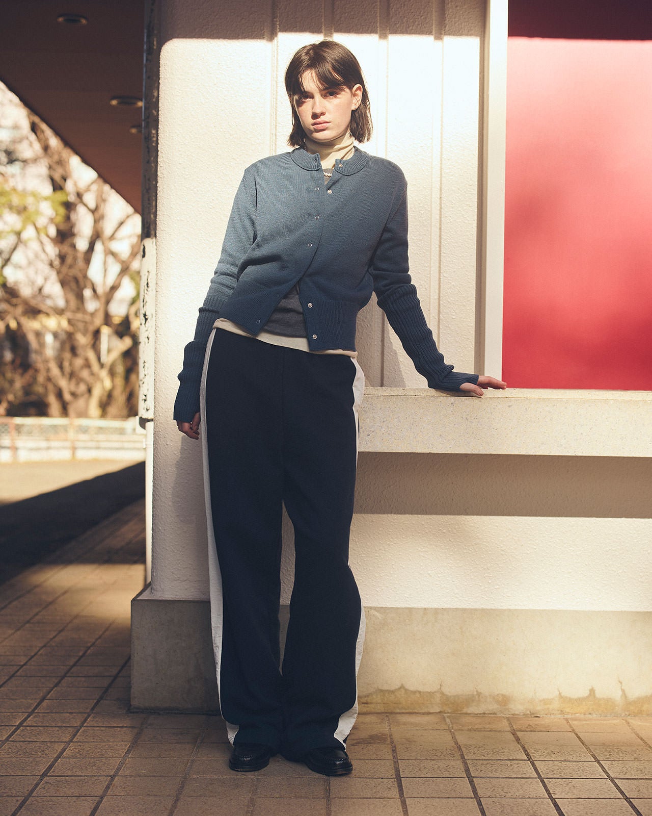 【10月上旬入荷予定】(WASHABLE) SIDELINE SWEATPANTS