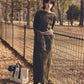 【10月上旬入荷予定】LONG JERSEY DRESS