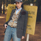 【9月中旬お届け】JANE DENIM PANTS