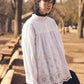 【9月中旬お届け】CHURCH BLOUSE