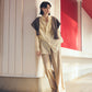 【8月上旬お届け】WOOL EASY PANTS
