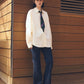 【9月中旬お届け】JANE DENIM PANTS