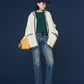 【9月中旬お届け】JANE DENIM PANTS