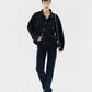 【Customization】Levi’s 1936 TYPE I BLACK OVERDYE