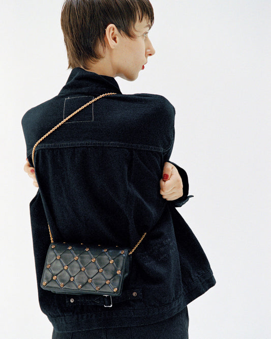 【Customization】Levi’s 1936 TYPE I BLACK OVERDYE