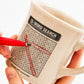 25 WORD SEARCH MUG