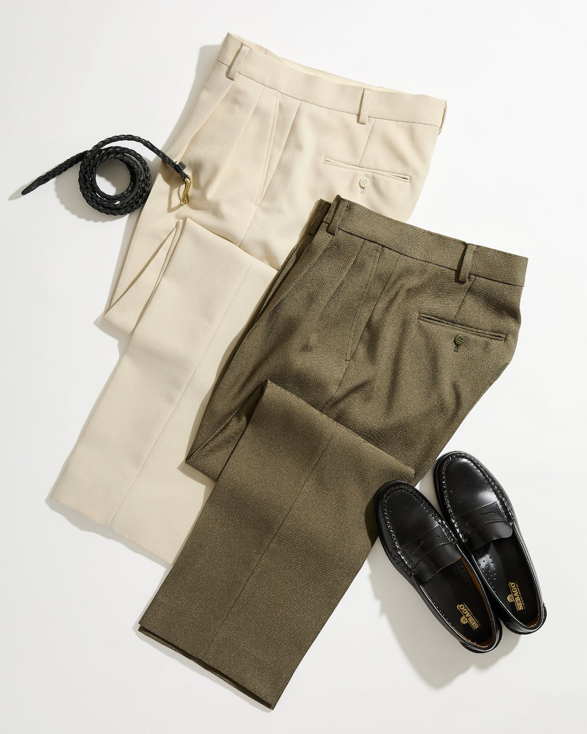 【新色”KHAKI”】CHRYSLER PANTS
