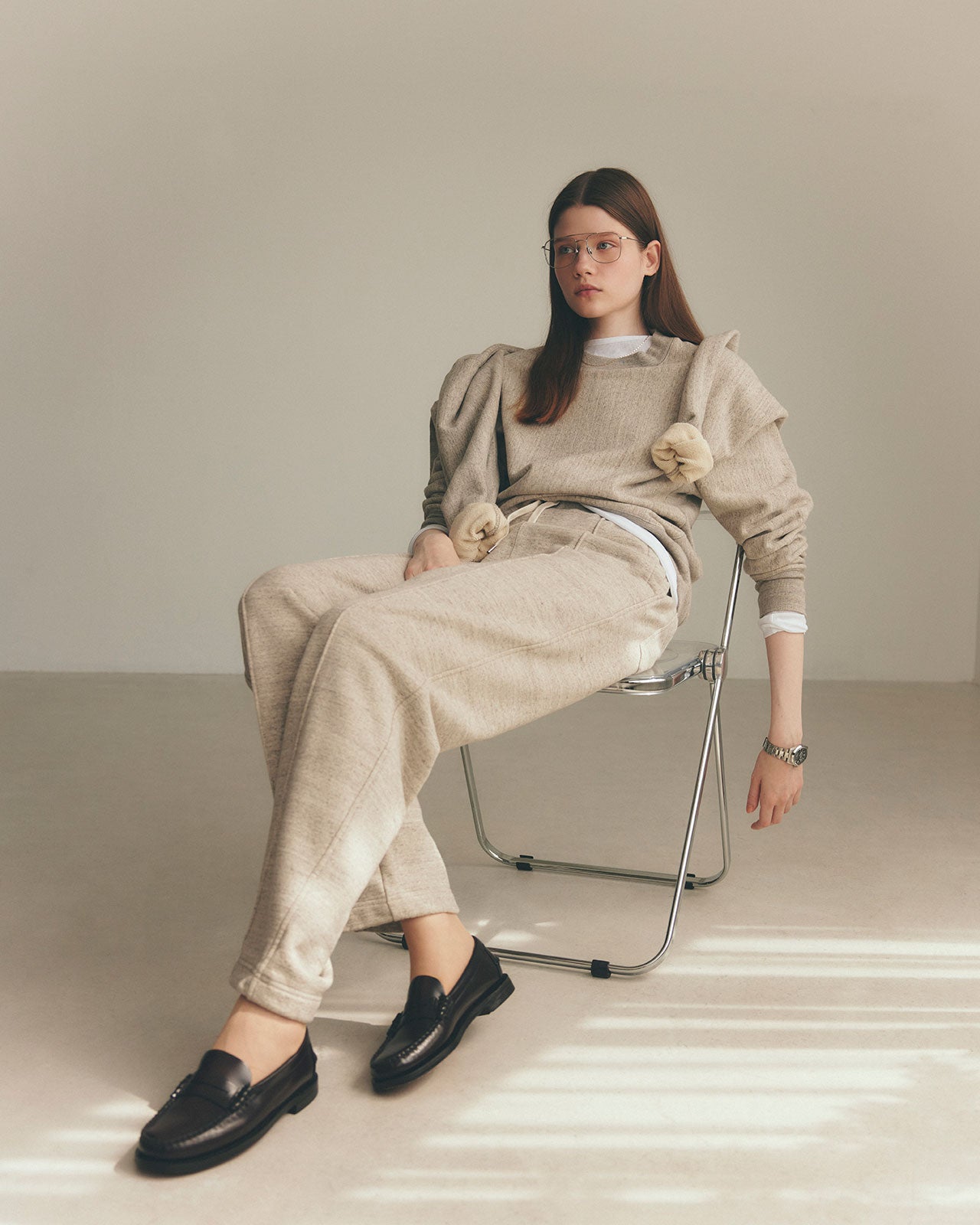 【1月中旬お届け】COTTON PROJECT ZIP-UP HOODIE