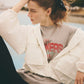 NYLON SHORT BLOUSON