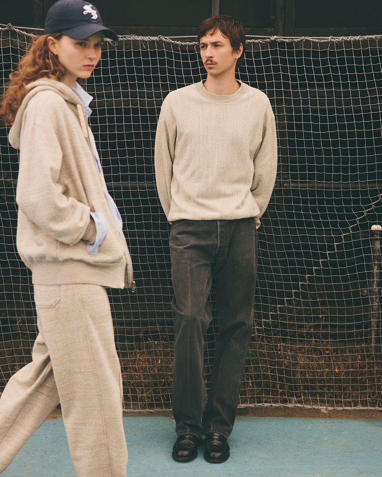COTTON PROJECT SWEATPANTS