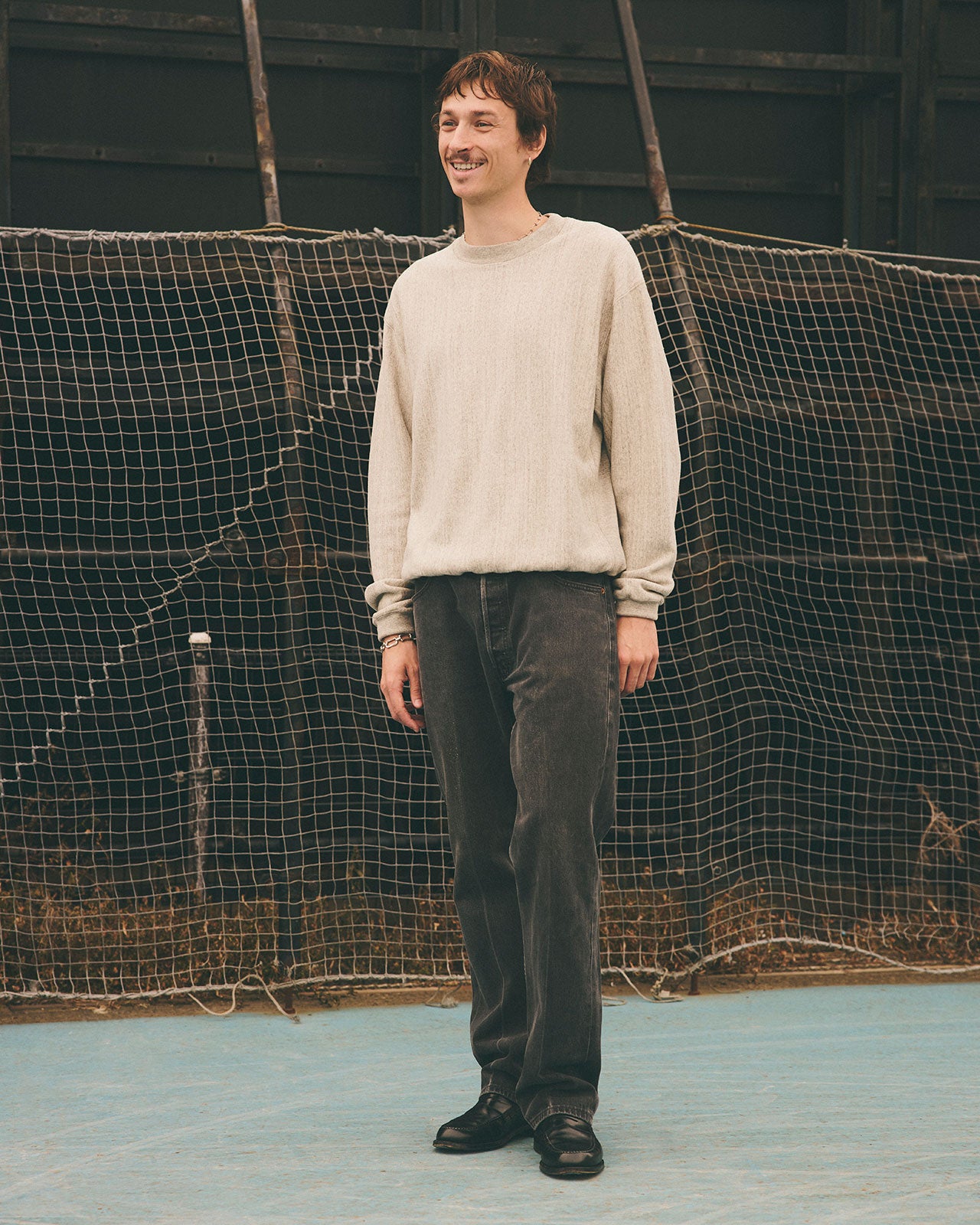 COTTON PROJECT SWEATSHIRT