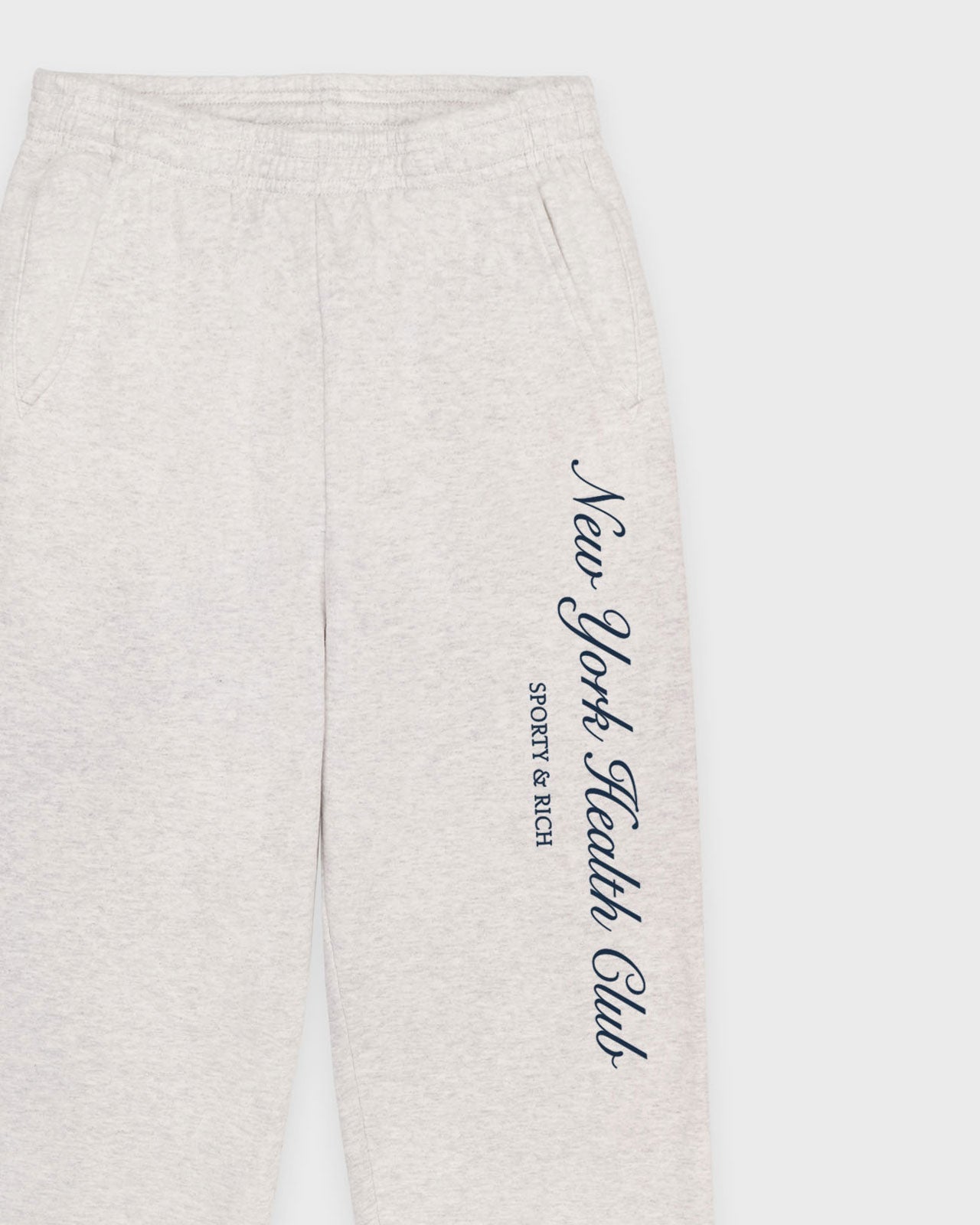 SPORTY&RICH NY Health Club Sweatpant