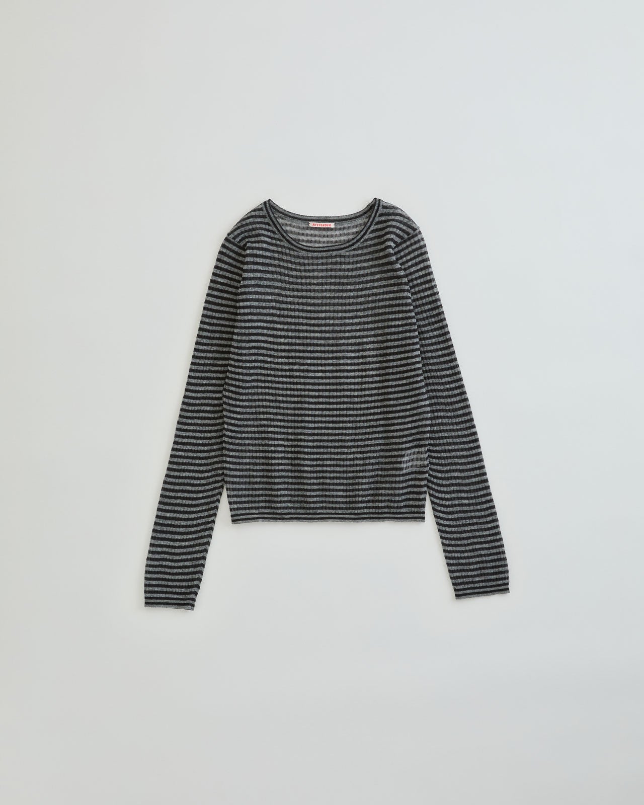 Shinzone（シンゾーン）】RYE TENDER ONTRA TOP/ライテンダー