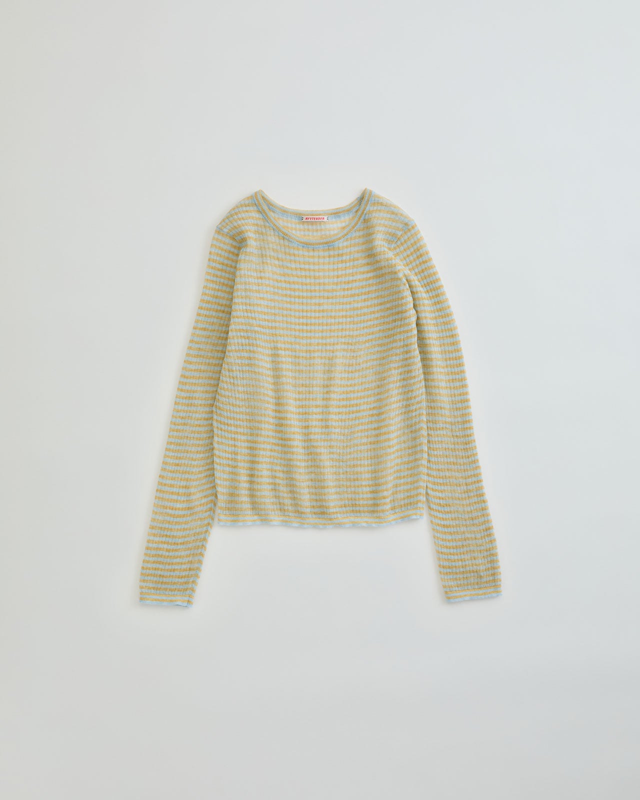 RYE TENDER 	FENIMORE TOP