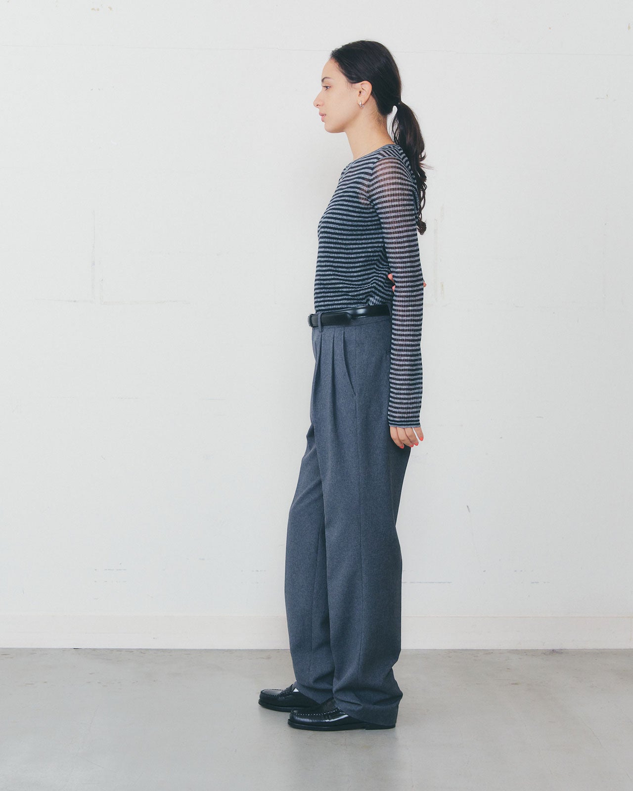 RYE TENDER 	FENIMORE TOP