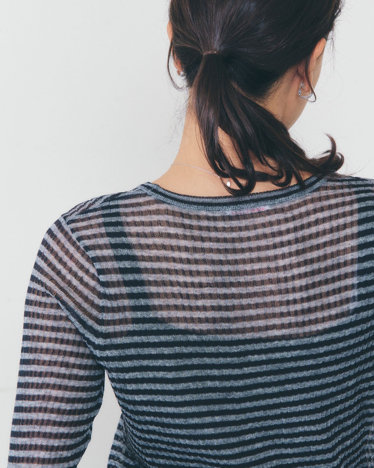 shinzone ryetender ニット　セーター Shinzone（シンゾーン）】RYE TENDER ONTRA TOP/ライテンダー