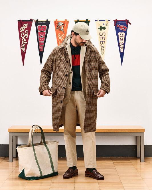【10月下旬お届け】SEBAGO MARSHILL