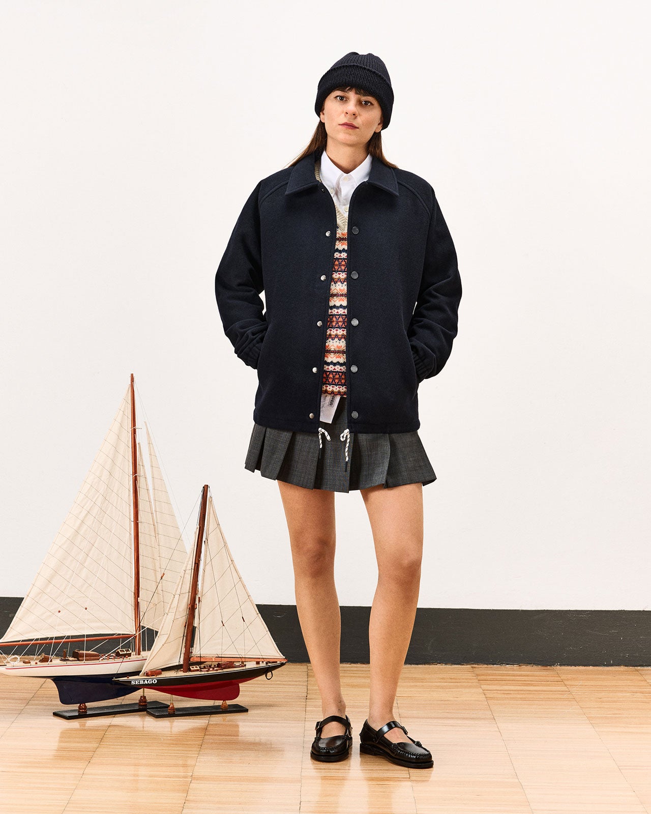 【10月下旬お届け】SEBAGO STOW